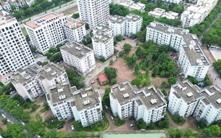 Hướng tới mục tiêu mọi người dân đều có chỗ ở