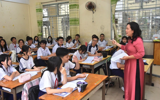 Nhà giáo được hưởng phụ cấp ưu đãi theo nghề đến 80%