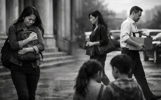 Đắng chát những cuộc tình xuyên biên giới