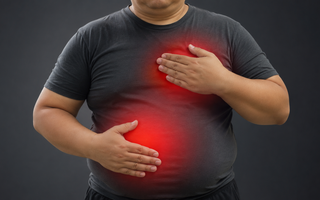 Nghiên cứu Mỹ: Bị gan nhiễm mỡ rất cần chú ý điều này