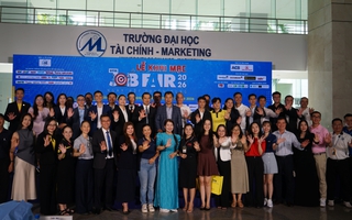 Hơn 5.000 sinh viên “săn” 4.000 việc làm từ 60 doanh nghiệp trong ngày 23-5