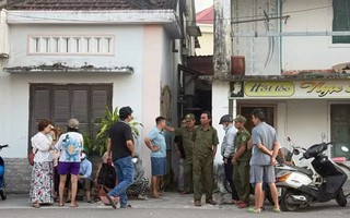 Phát hiện đôi nam nữ thương vong trong phòng trọ ở Gia Lai
