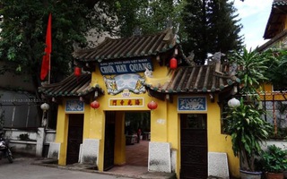 Bắt giữ đối tượng liều lĩnh lấy tiền trong 4 thùng công đức ở chùa Hải Quang