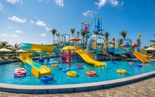 TTC Trảng Bàng Aqua Park: Tọa độ giải nhiệt mới tại Tây Ninh