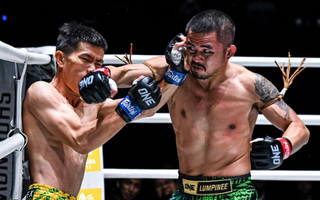 Huỳnh Văn Tuấn ra mắt ONE Championship chưa được như ý