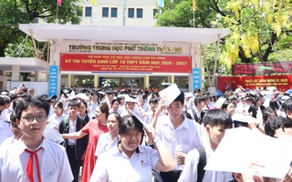 Đề văn lớp 10 Đà Nẵng dài, nhiều "bẫy" từ khóa