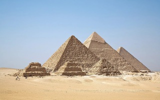 Phát hiện "bí mật bất tử" của Đại kim tự tháp Giza