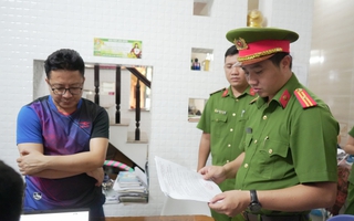 Diễn biến mới vụ cán bộ thuế nhận 100 triệu đồng của giám đốc doanh nghiệp