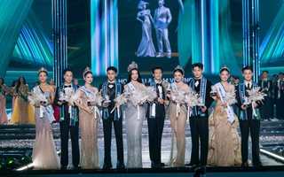 Người đẹp Tuyên Quang, chàng trai Khánh Hòa đăng quang Hoa hậu - Nam vương Du lịch Việt Nam 2026