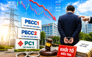 Biến cố dồn dập tại các công ty xây lắp điện