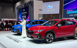 Subaru không hoãn kế hoạch đưa xe điện về Việt Nam
