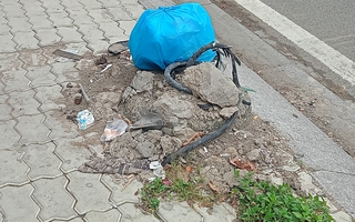 Lo ngại tai nạn điện
