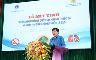 Vạch trần sự hấp dẫn giả tạo - Hành động để đẩy lùi nạn nghiện nicotine và thuốc lá