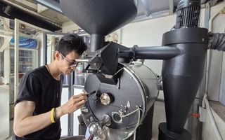 Khởi nghiệp từ niềm đam mê cà phê