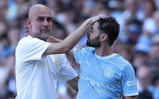 Nước mắt ngày chia tay Man City của Pep Guardiola