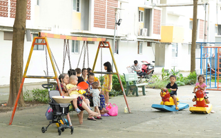 KHÔNG ĐỂ CÔNG NHÂN - LAO ĐỘNG PHẢI LO TOAN (*): An cư mới lạc nghiệp
