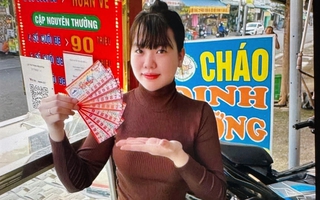 8 giải độc đắc xổ số miền Nam cùng trúng tại TPHCM