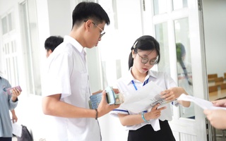Hơn 172.600 thí sinh thi đánh giá năng lực đợt 2