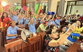 Nhiều hoạt động ý nghĩa với người lao động