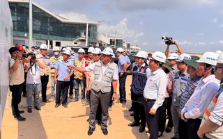 Sân bay Long Thành “khát” nhân lực, có gói thầu chỉ đạt 50% kế hoạch