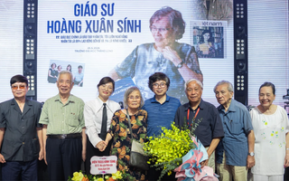 Hé lộ chuyện chưa kể về nữ giáo sư Toán học đầu tiên của Việt Nam