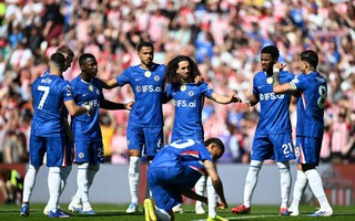 Xác định 8 suất dự cúp châu Âu của Ngoại hạng Anh: Sunderland thắng lớn