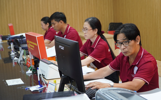 TPHCM lên phương án bố trí hơn 5.000 người hoạt động không chuyên trách