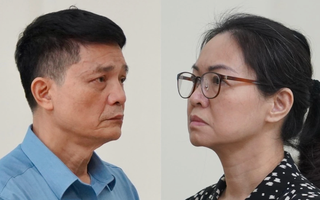 Hôm nay 25-5, Tòa tuyên án với 2 cựu Cục trưởng Cục An toàn thực phẩm
