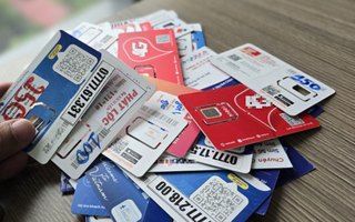 Bỗng dưng "dính" SIM lạ, xử lý ra sao?