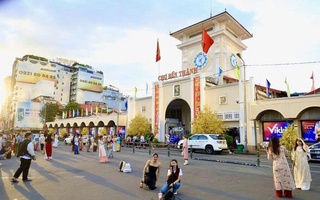 Dấu ấn chỉnh trang đô thị