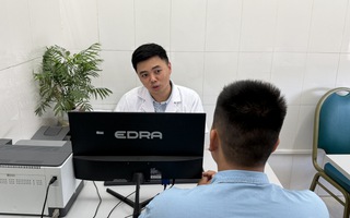 Nam công nhân ám ảnh bệnh nặng, nhập viện vì rối loạn lo âu