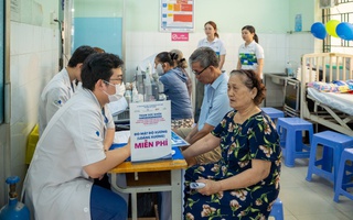 Trạm Sức khỏe lan tỏa mô hình dinh dưỡng cộng đồng, nâng tầm thể trạng trẻ em Việt