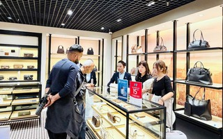 Luxury brands, limited-edition gifts and payment perks at Tan Son Nhat International Airport