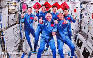 Sứ mệnh không gian đáng chú ý của Trung Quốc