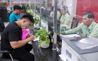 Lắng nghe người dân hiến kế:

Tái thiết chiến lược nhân tài