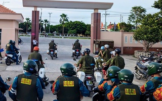 Tây Ninh phát hiện 365 người dương tính ma túy