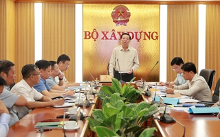 Thống nhất đầu tư cao tốc Bắc - Nam phía Tây 76.000 tỉ đồng