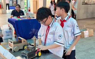 Kế hoạch tuyển sinh đầu cấp phường Bến Thành và chỉ tiêu, điều kiện vào Trường THCS Nguyễn Du