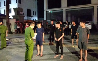 Xử lý 36 trường hợp livestream, cổ vũ cho các nhóm đua xe
