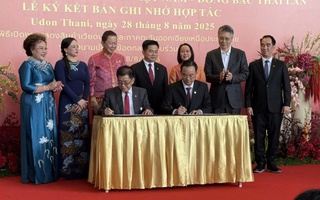 Việt Nam - Thái Lan hướng tới những tầm cao mới