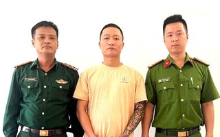 Bắt đối tượng có lệnh truy nã nguy hiểm của Interpol