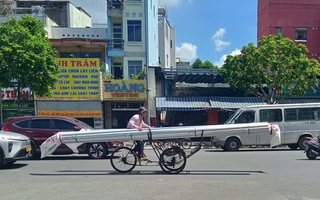 Nguy hiểm

