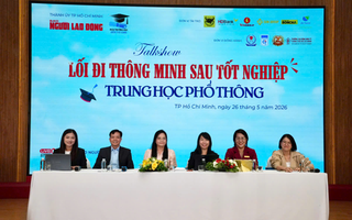 Học cao đẳng là hướng đi chiến lược