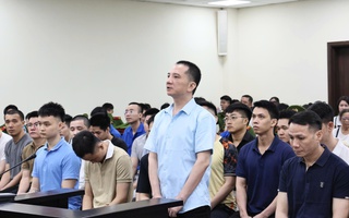 Xét xử "ông trùm" tổ chức đánh bạc hơn 4.000 tỉ đồng