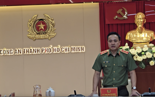 CLIP Trung tướng Mai Hoàng: Xử nghiêm các đối tượng gây án trên lãnh thổ Việt Nam