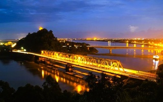 Tìm ý tưởng mới cho du lịch Hàm Rồng