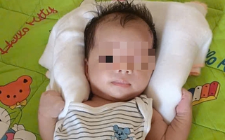 Tìm người thân bé trai bị bỏ rơi lúc 5 ngày tuổi ở Tây Ninh