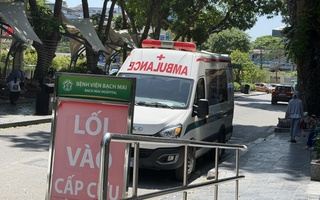 Nắng nóng: Cảnh báo nhóm nguy cơ cao, bệnh viện tăng chống nóng