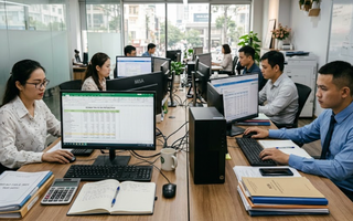 5 công ty bị gọi tên vì vi phạm lĩnh vực chứng khoán
