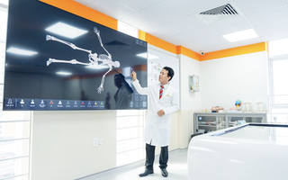 Trường ĐH Công nghệ TPHCM chính thức được tuyển sinh ngành y khoa